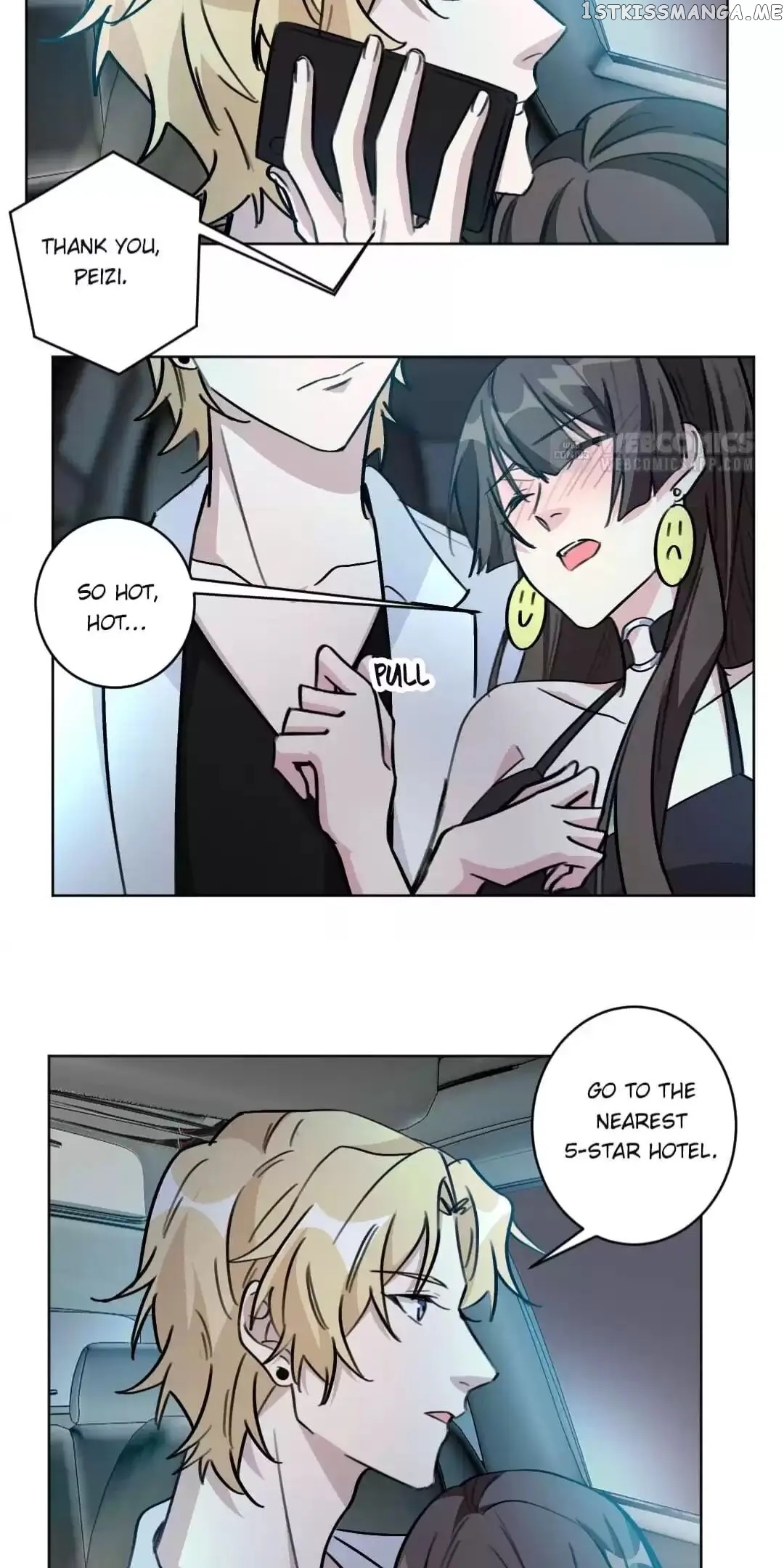 Your Turn To Chase After Me chapter 86 - page 11