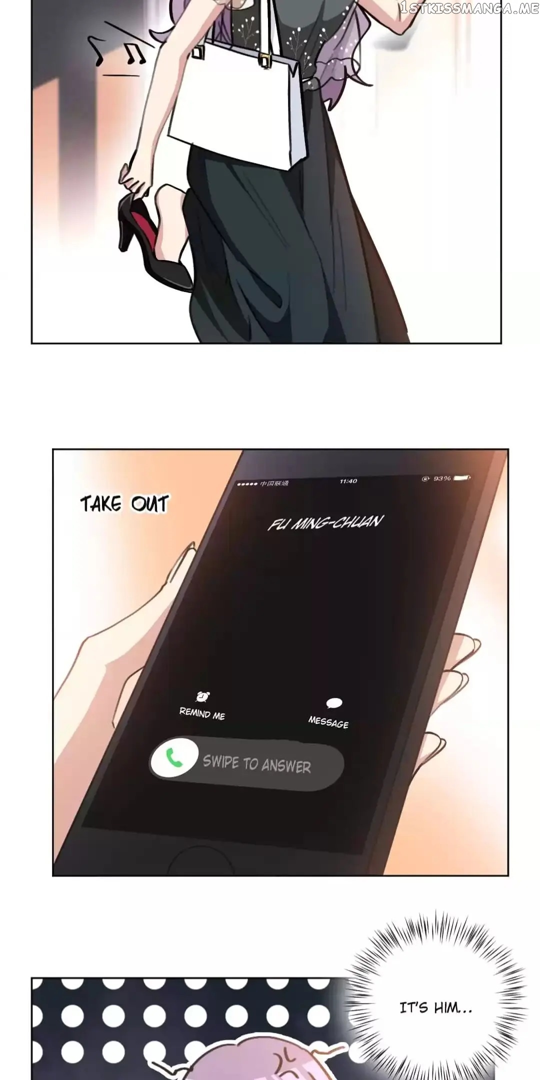 Your Turn To Chase After Me chapter 83 - page 14