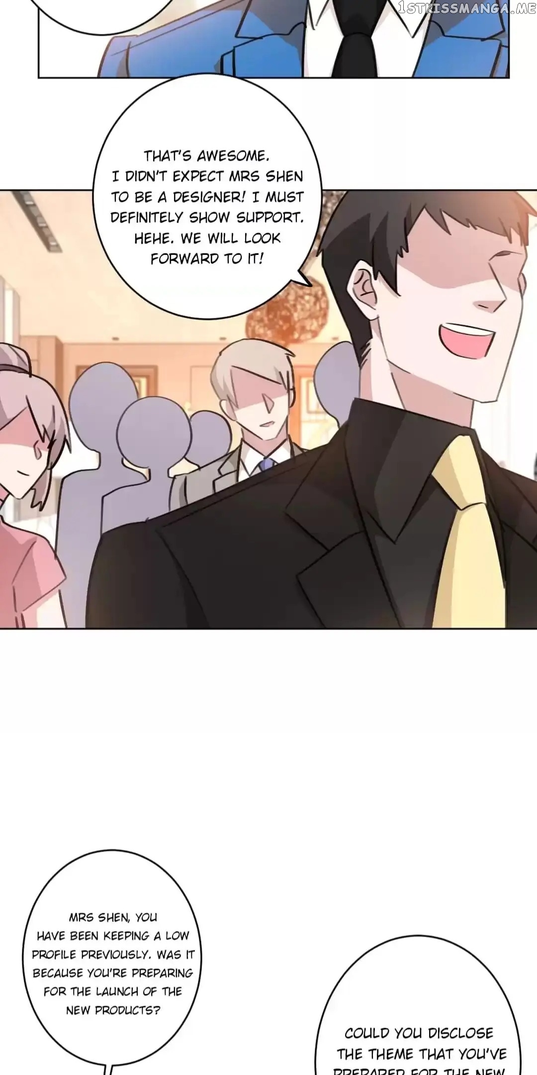 Your Turn To Chase After Me chapter 80 - page 2