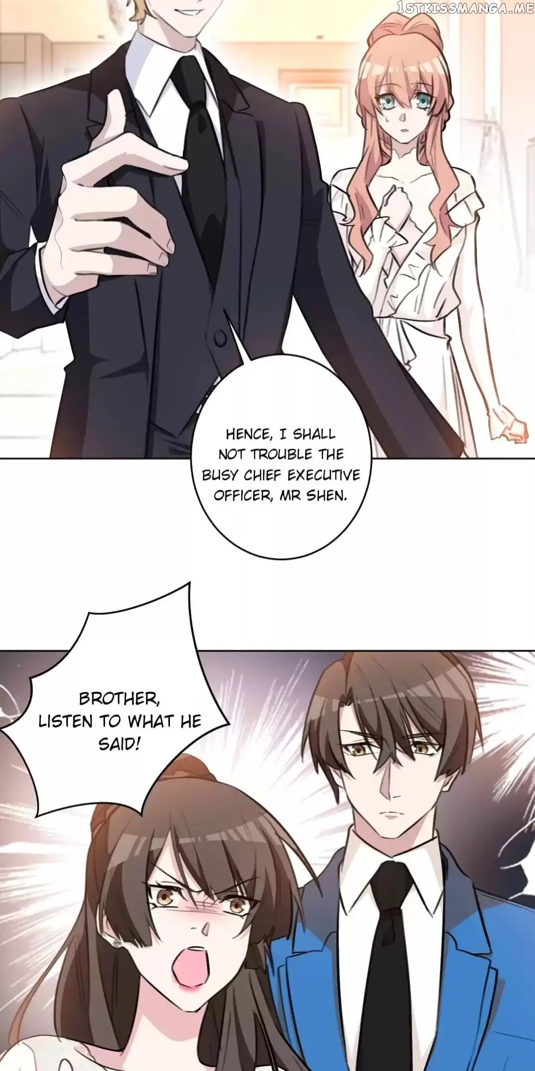 Your Turn To Chase After Me chapter 79 - page 3