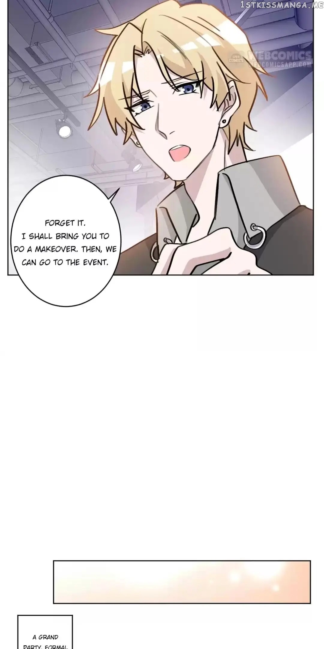 Your Turn To Chase After Me Chapter 77 - page 5