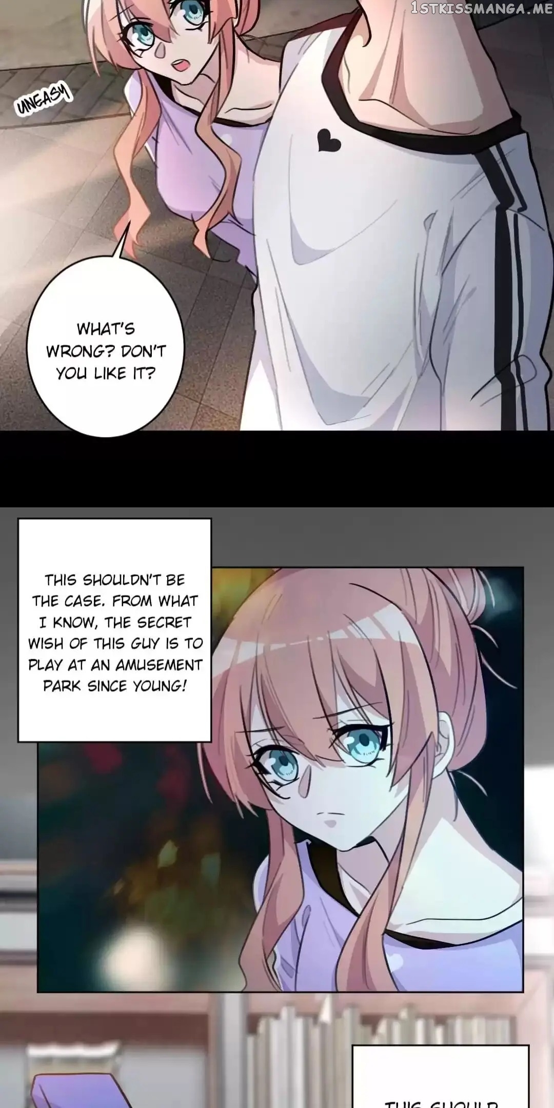 Your Turn To Chase After Me chapter 71 - page 6