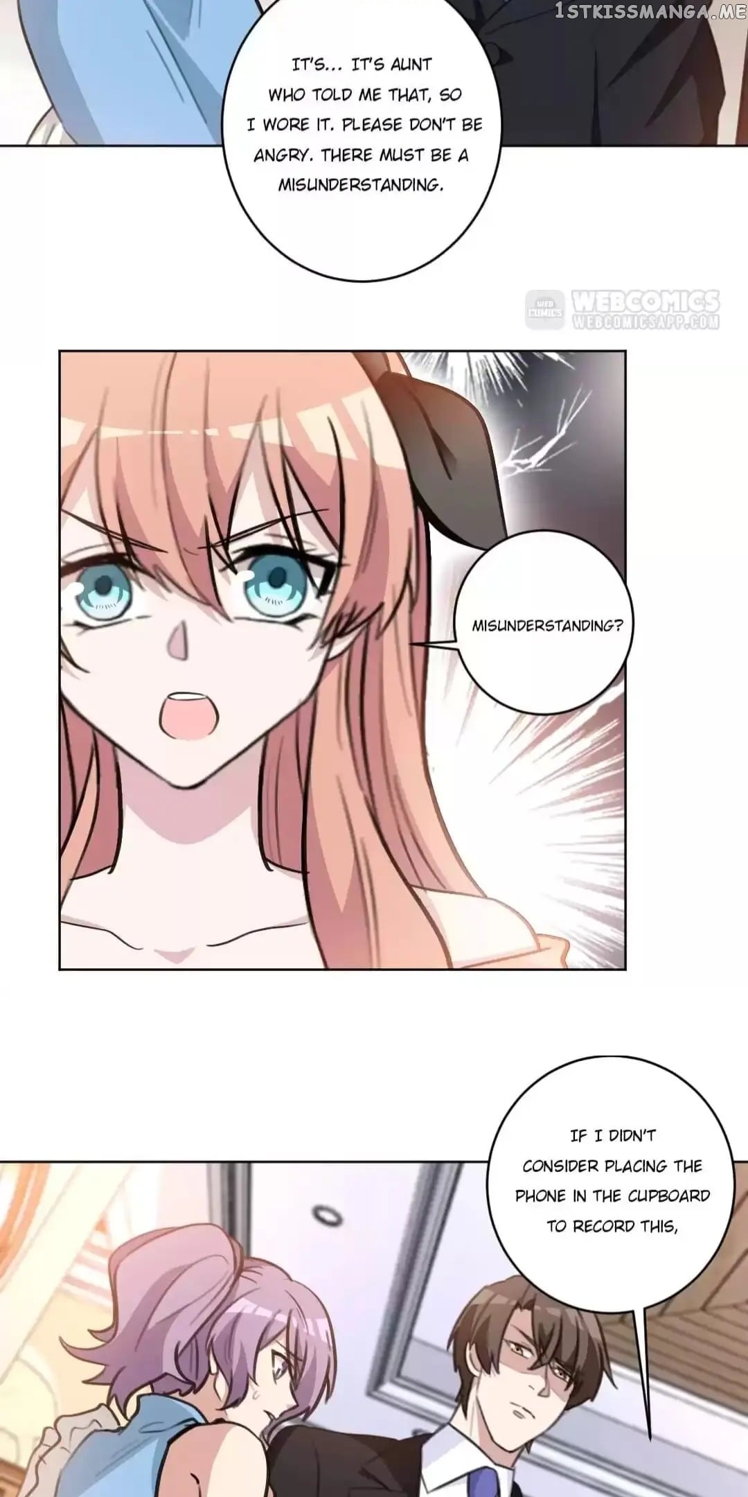 Your Turn To Chase After Me chapter 68 - page 11