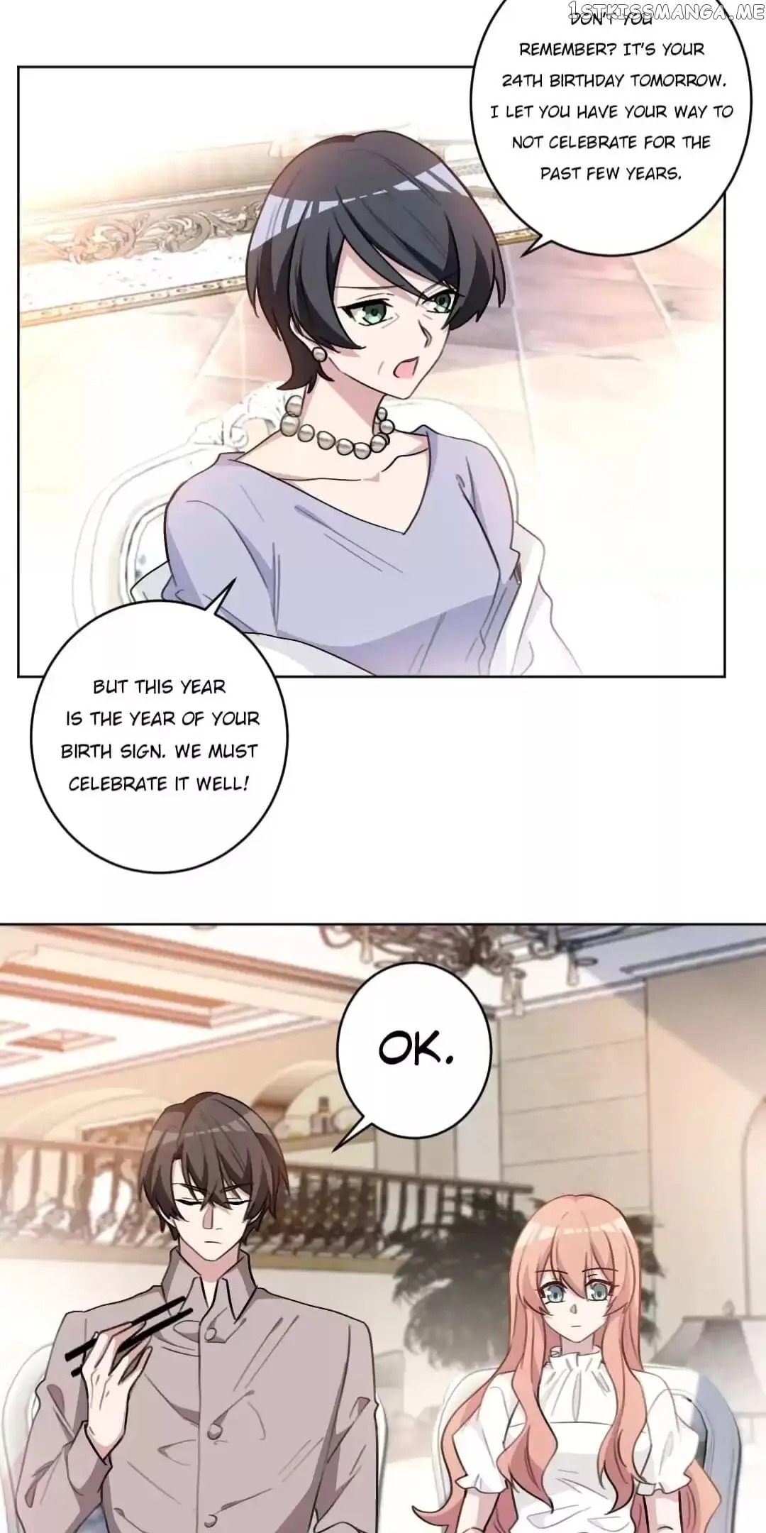 Your Turn To Chase After Me chapter 65 - page 4