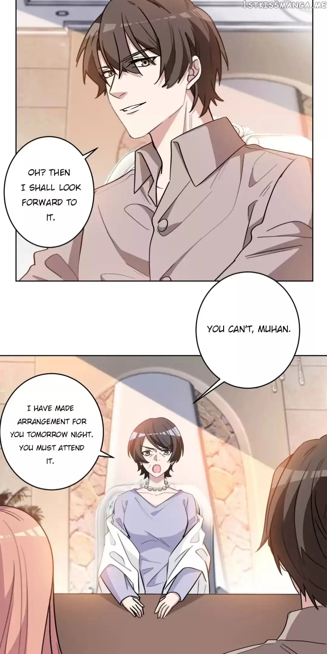 Your Turn To Chase After Me chapter 65 - page 7