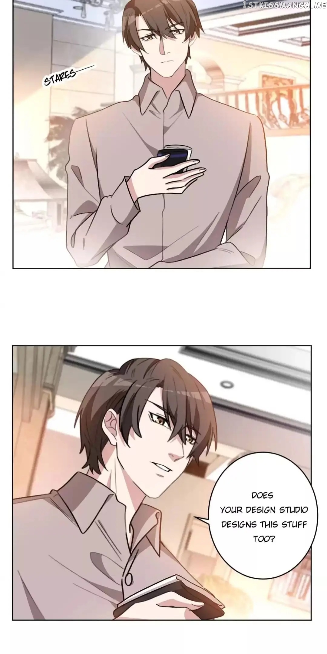 Your Turn To Chase After Me chapter 64 - page 6