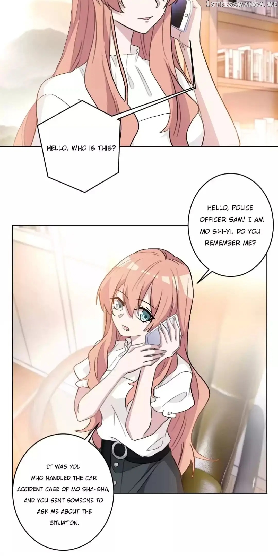 Your Turn To Chase After Me chapter 63 - page 5