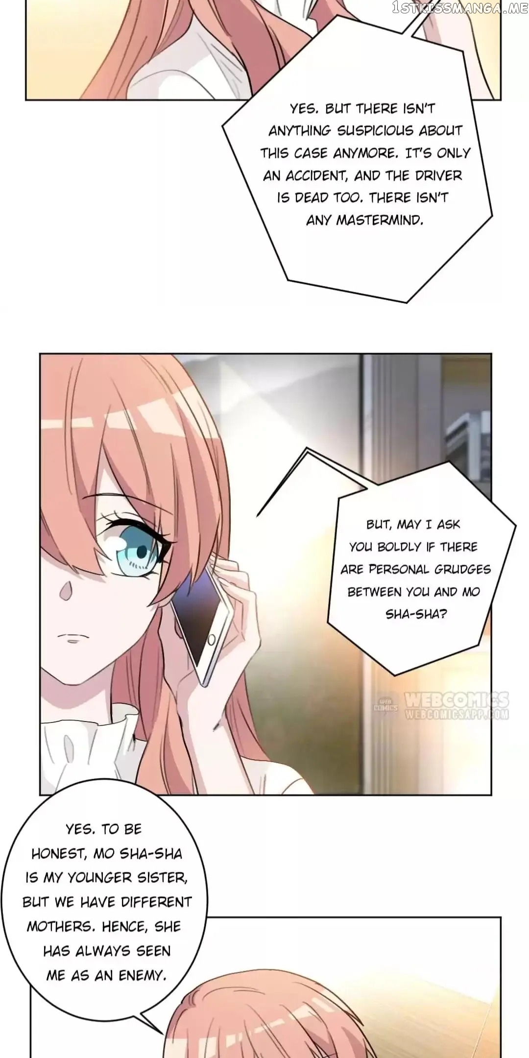 Your Turn To Chase After Me chapter 63 - page 7