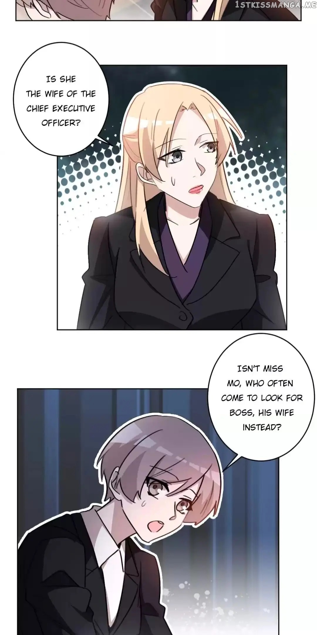 Your Turn To Chase After Me chapter 61 - page 3