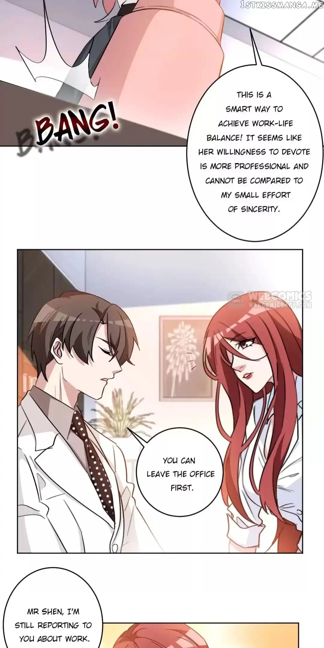 Your Turn To Chase After Me chapter 61 - page 7