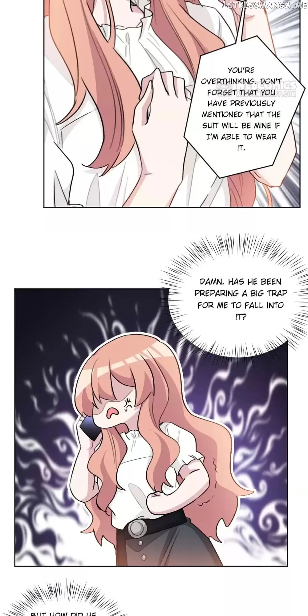 Your Turn To Chase After Me chapter 59 - page 11