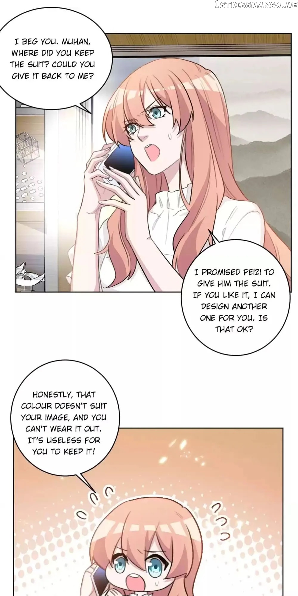 Your Turn To Chase After Me chapter 59 - page 4