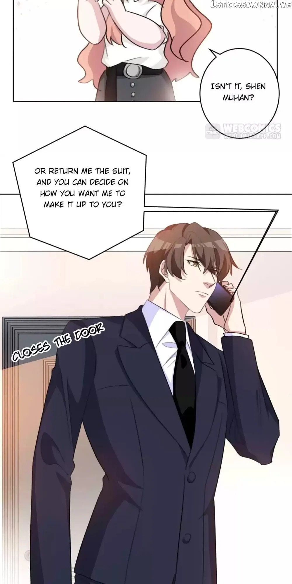 Your Turn To Chase After Me chapter 59 - page 5