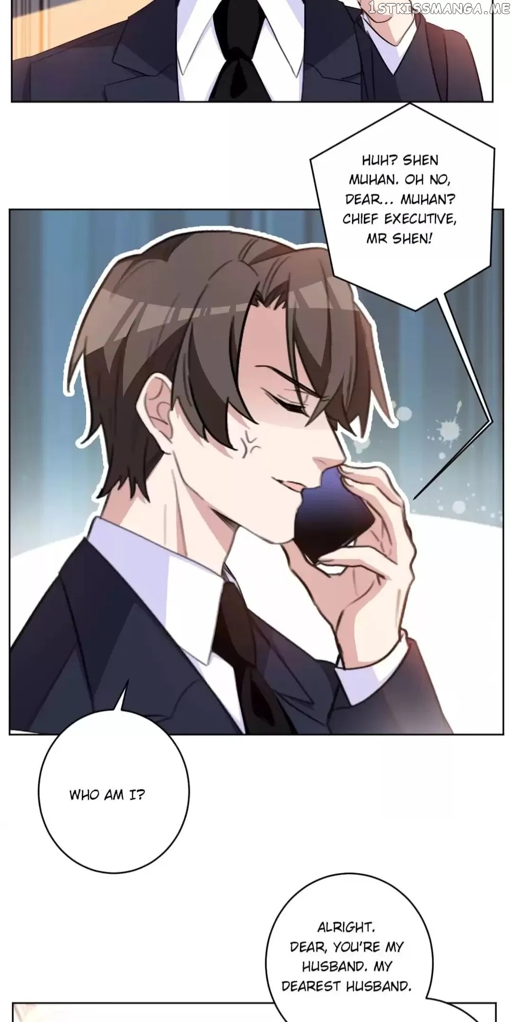 Your Turn To Chase After Me chapter 59 - page 7