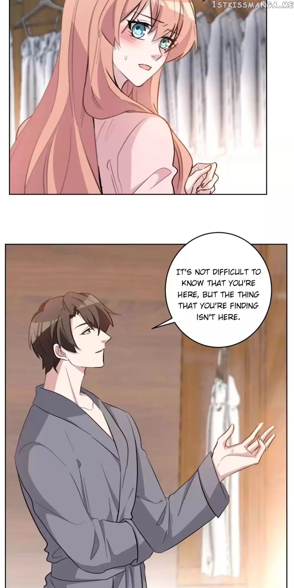 Your Turn To Chase After Me chapter 58 - page 4