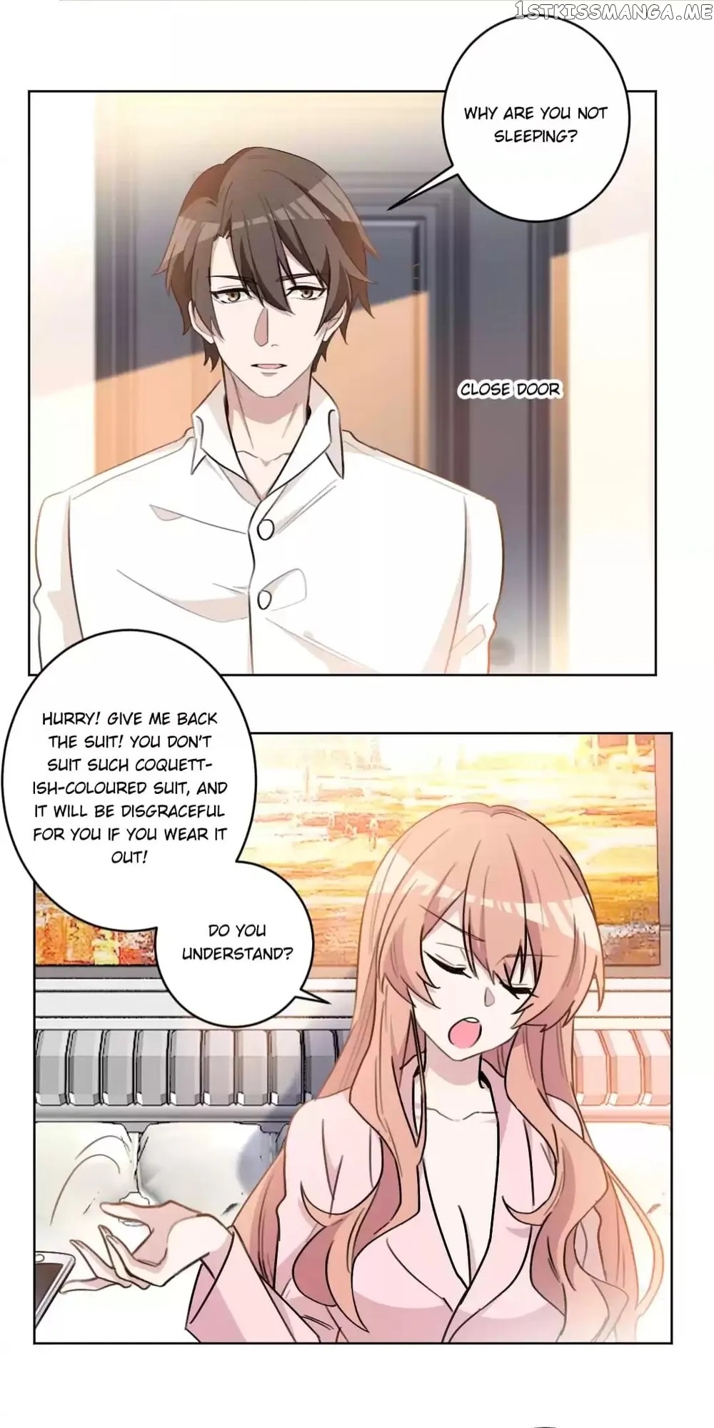 Your Turn To Chase After Me chapter 57 - page 3