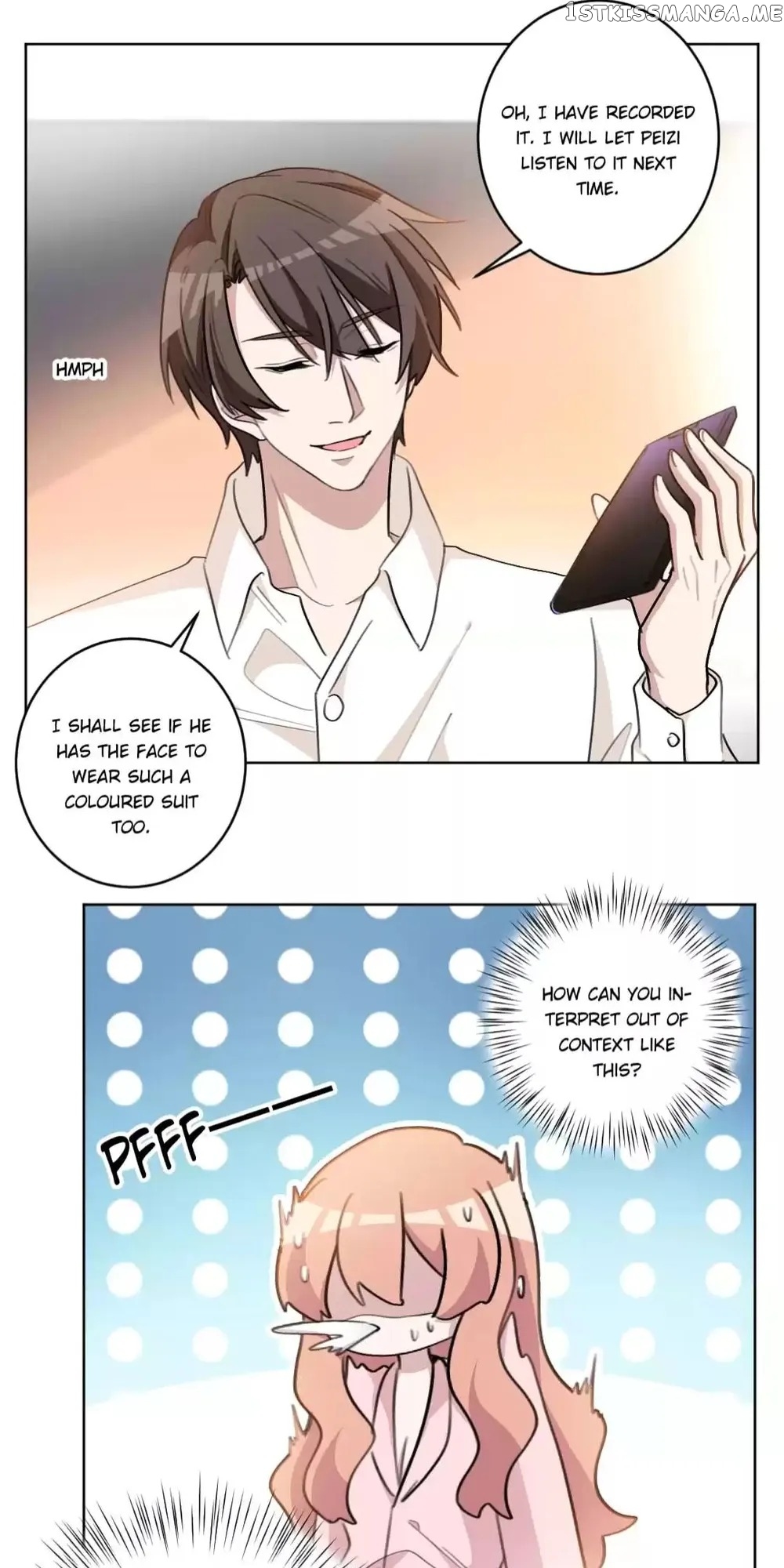 Your Turn To Chase After Me chapter 57 - page 4