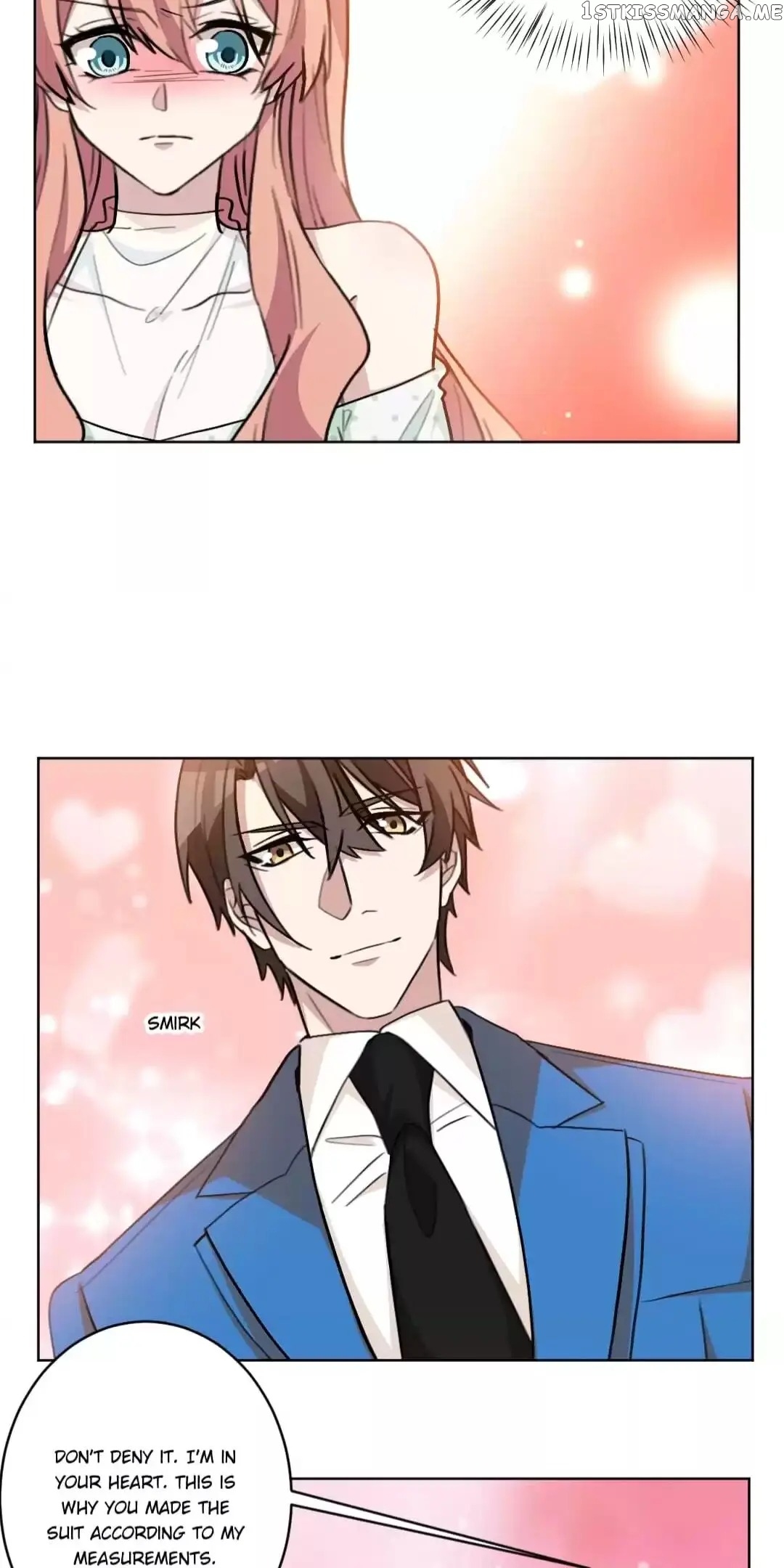 Your Turn To Chase After Me chapter 56 - page 11