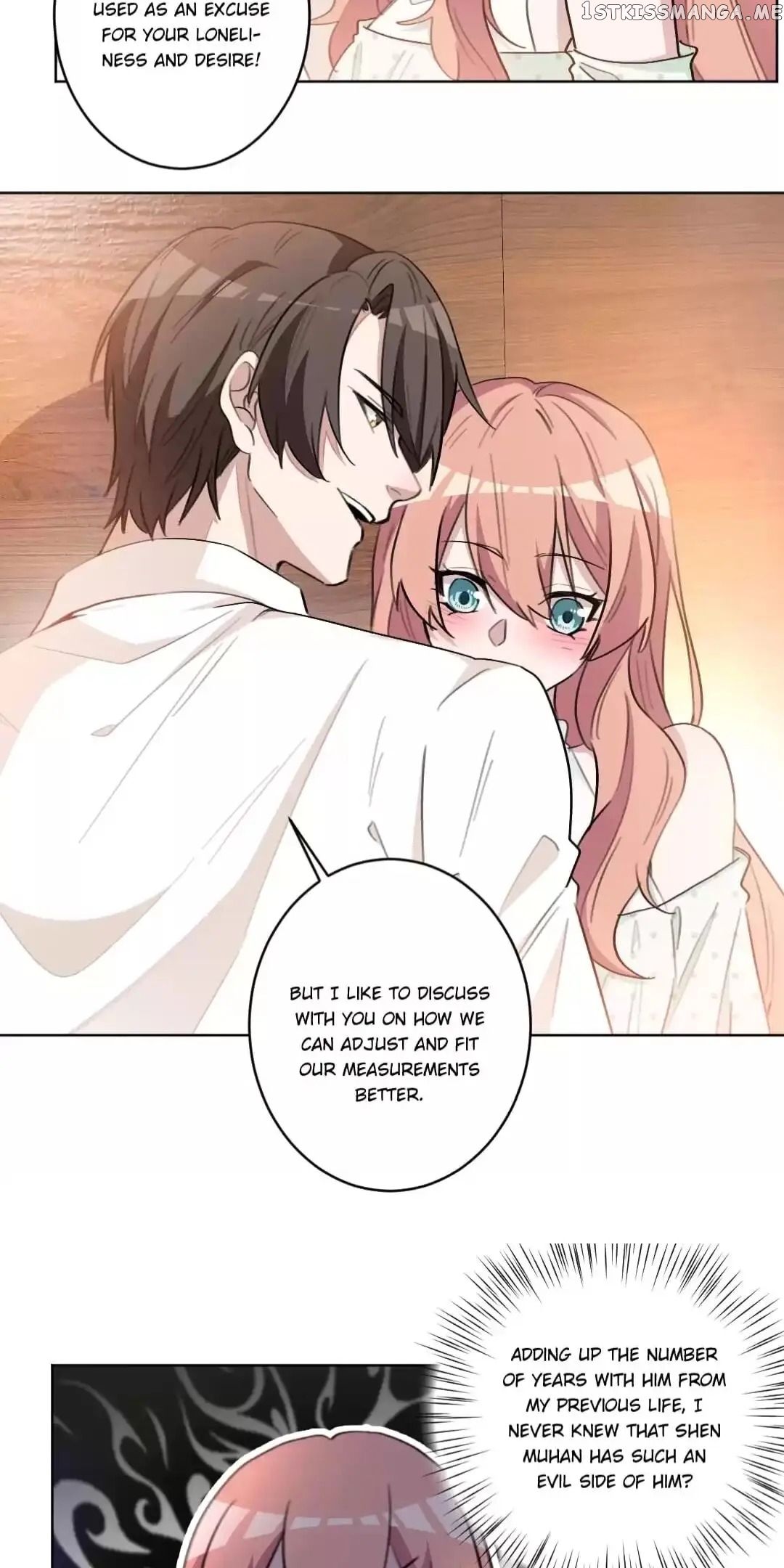 Your Turn To Chase After Me chapter 56 - page 3