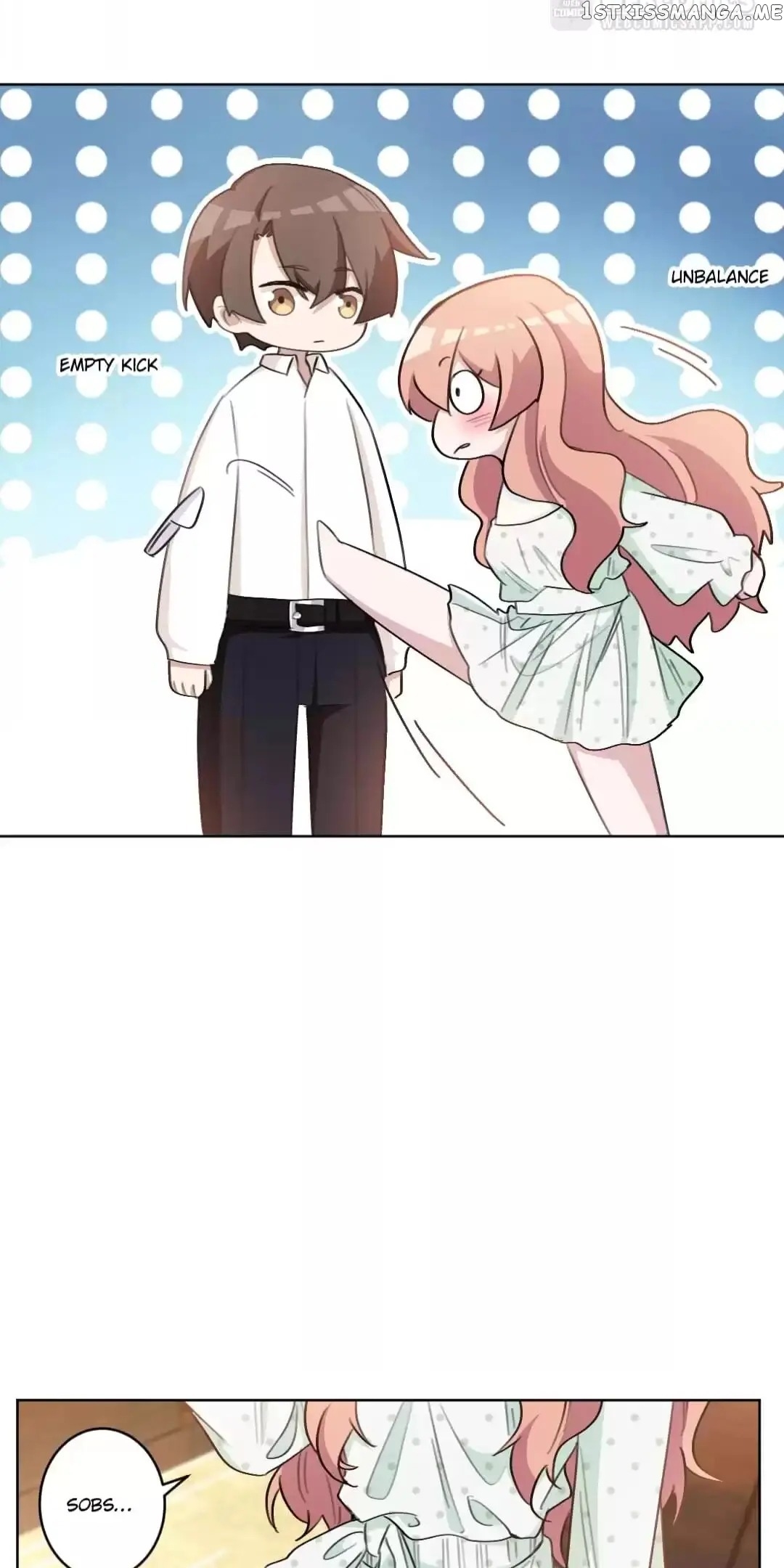 Your Turn To Chase After Me chapter 56 - page 5