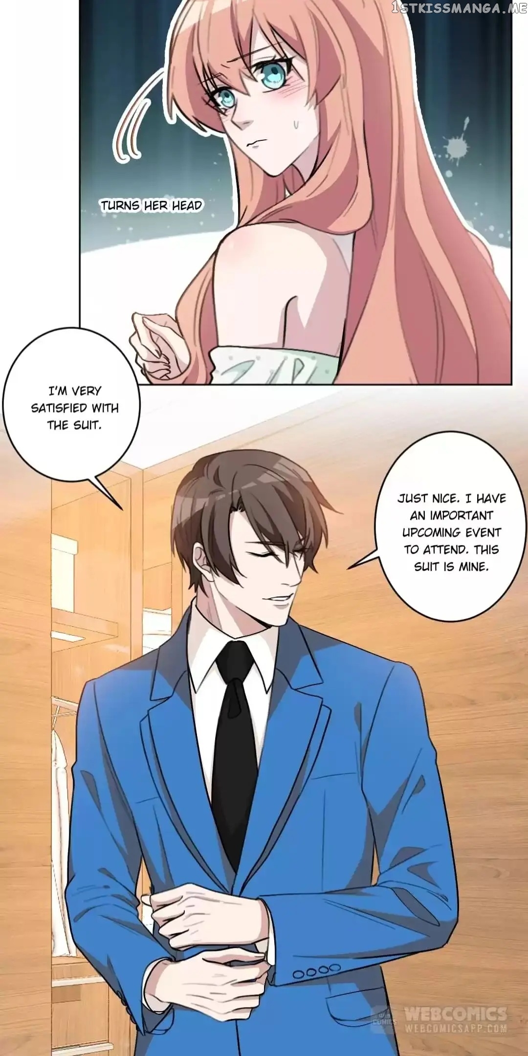 Your Turn To Chase After Me chapter 56 - page 7