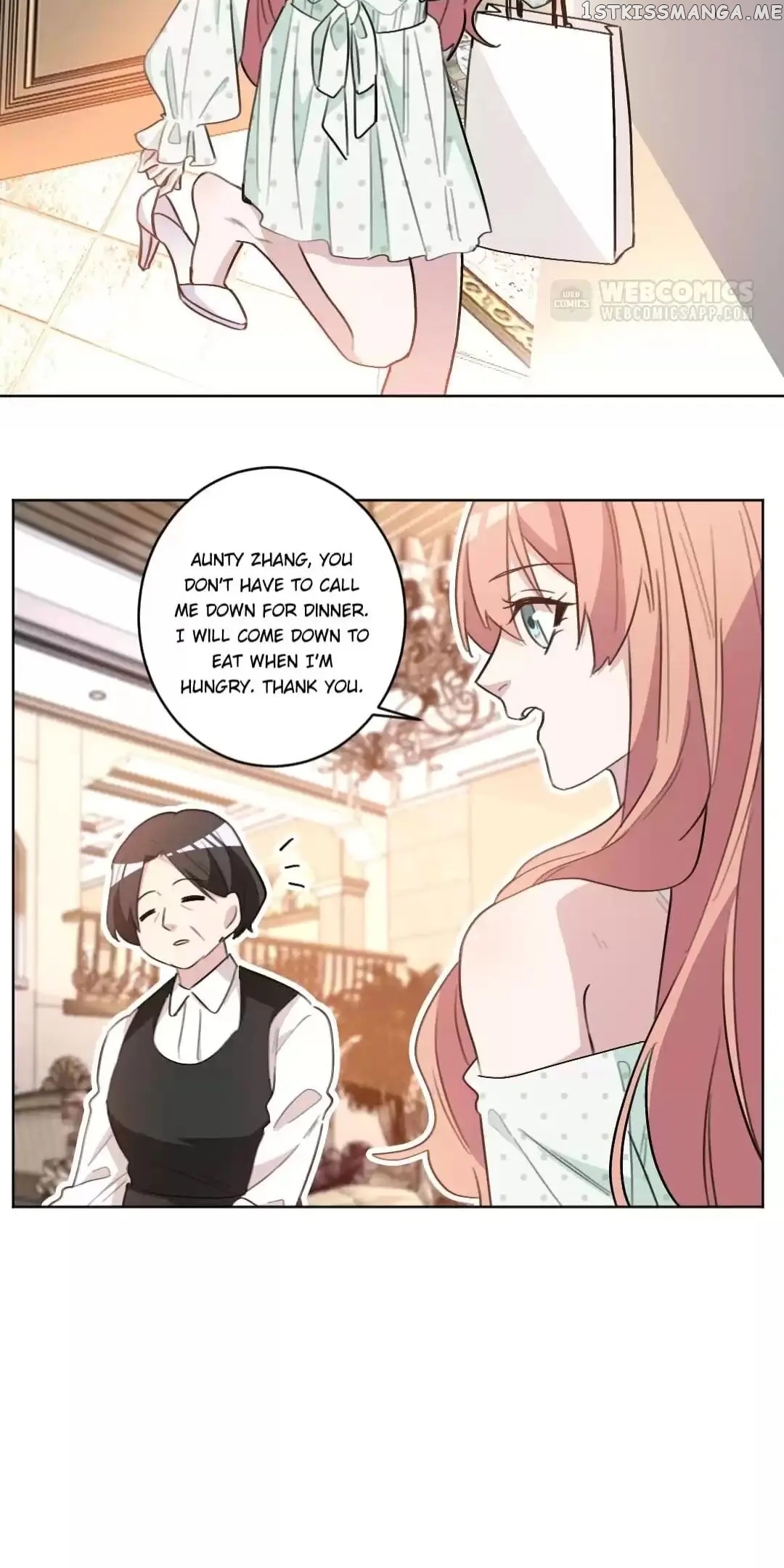 Your Turn To Chase After Me chapter 55 - page 8