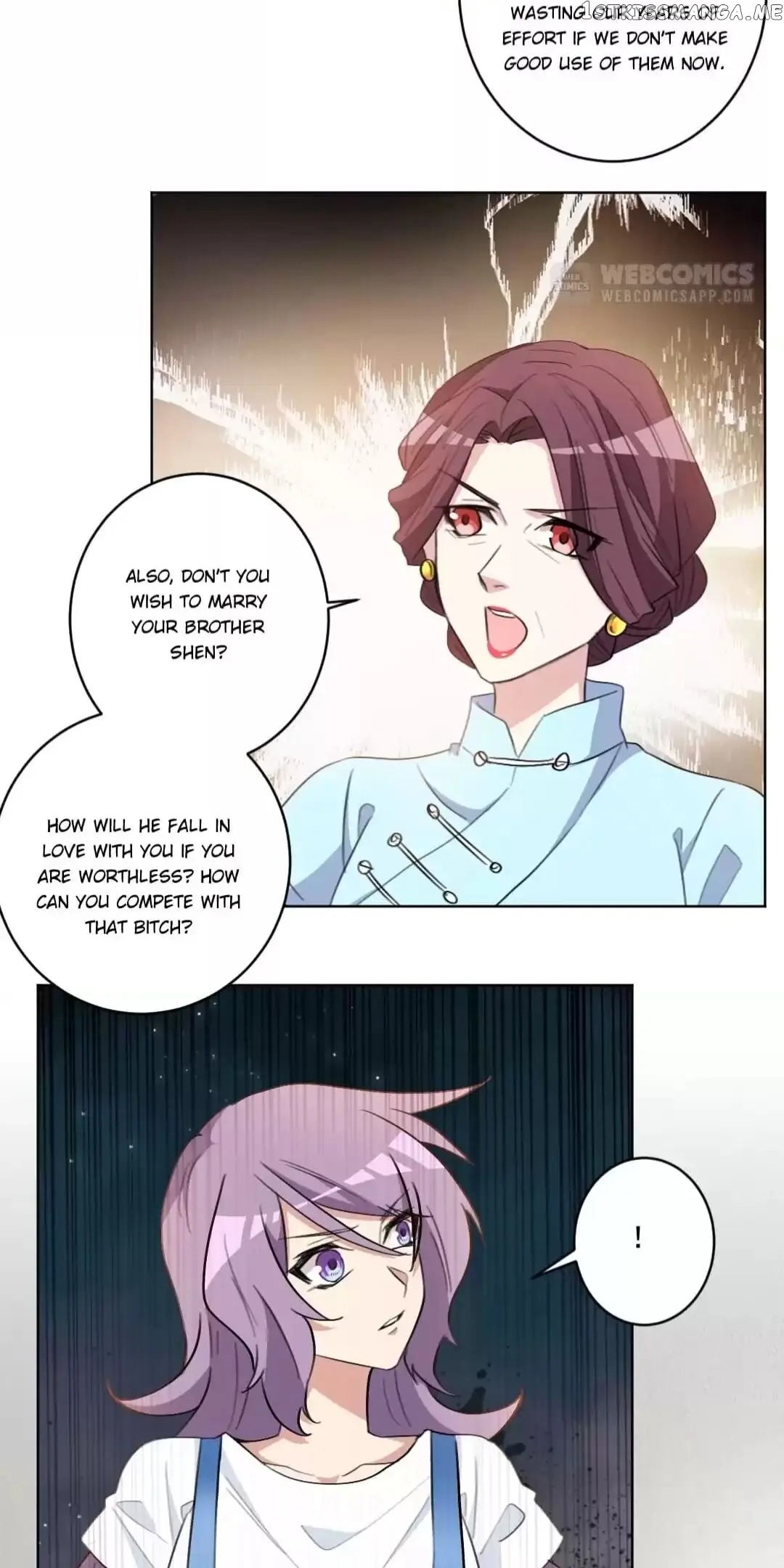 Your Turn To Chase After Me chapter 53 - page 11