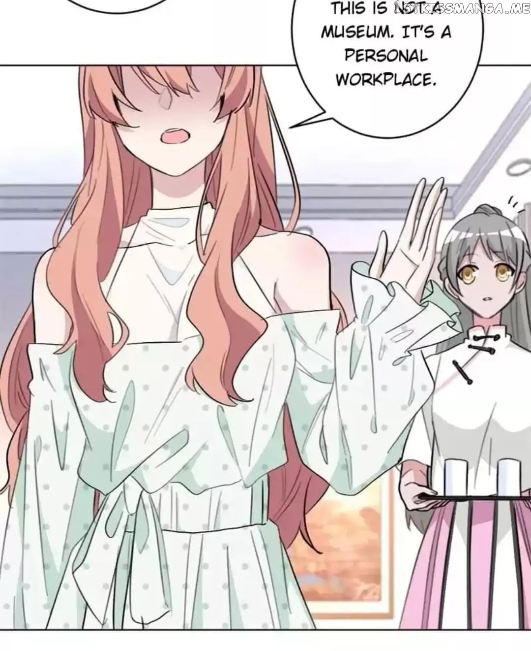 Your Turn To Chase After Me chapter 50 - page 13