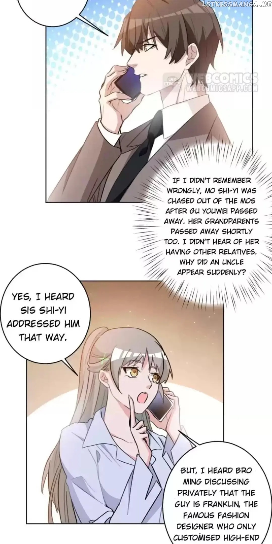 Your Turn To Chase After Me chapter 49 - page 10