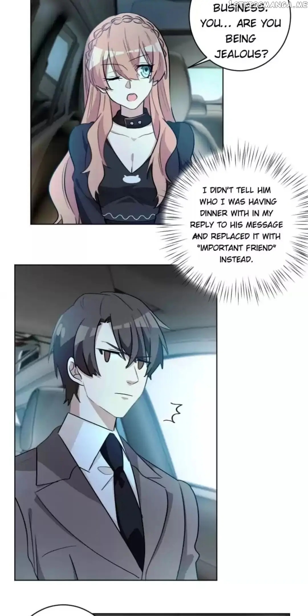 Your Turn To Chase After Me chapter 49 - page 4