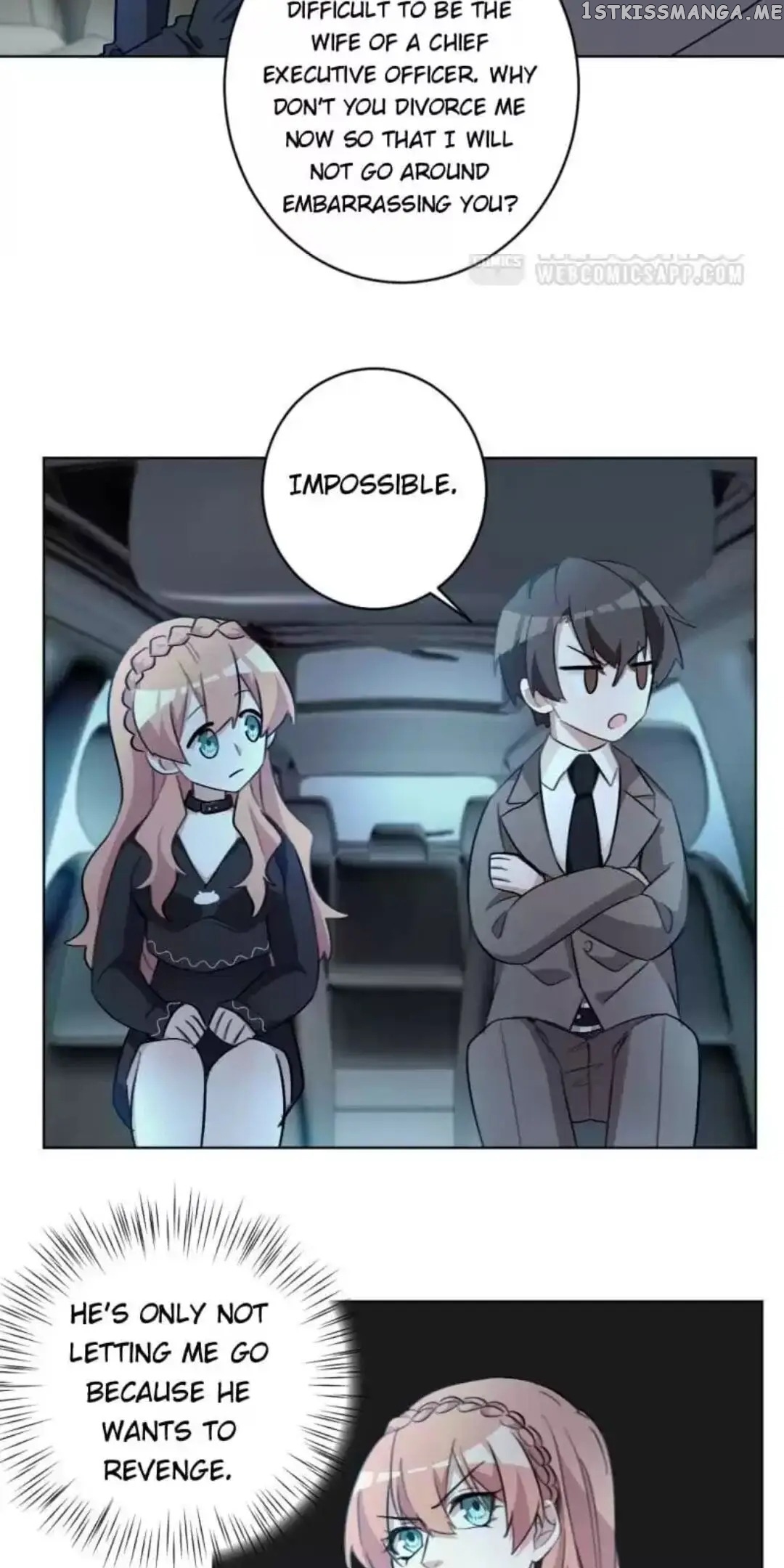 Your Turn To Chase After Me chapter 49 - page 6