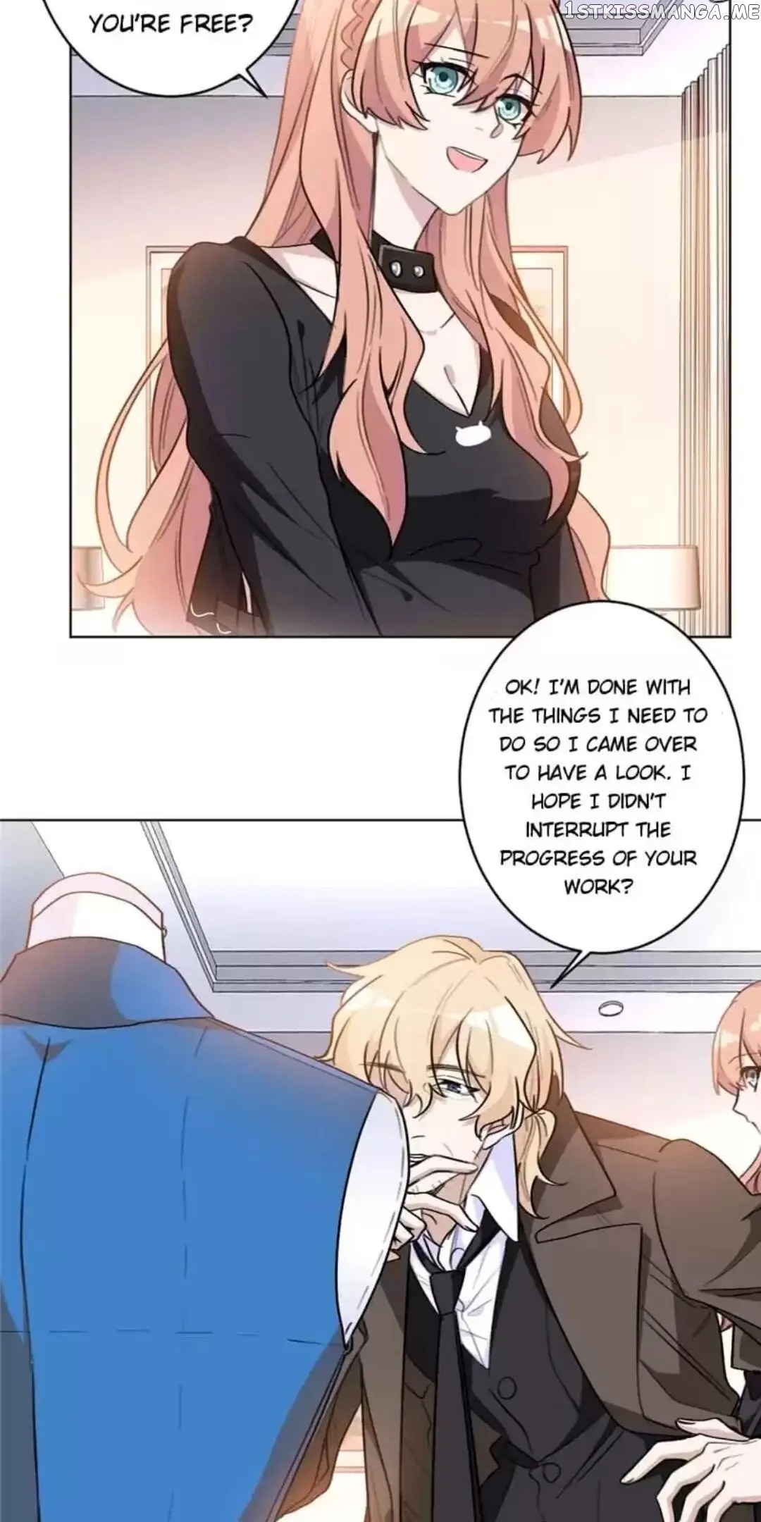 Your Turn To Chase After Me chapter 46 - page 7