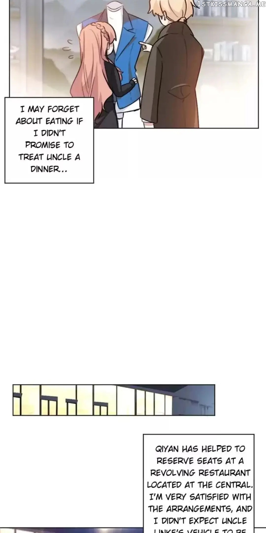 Your Turn To Chase After Me chapter 46 - page 9