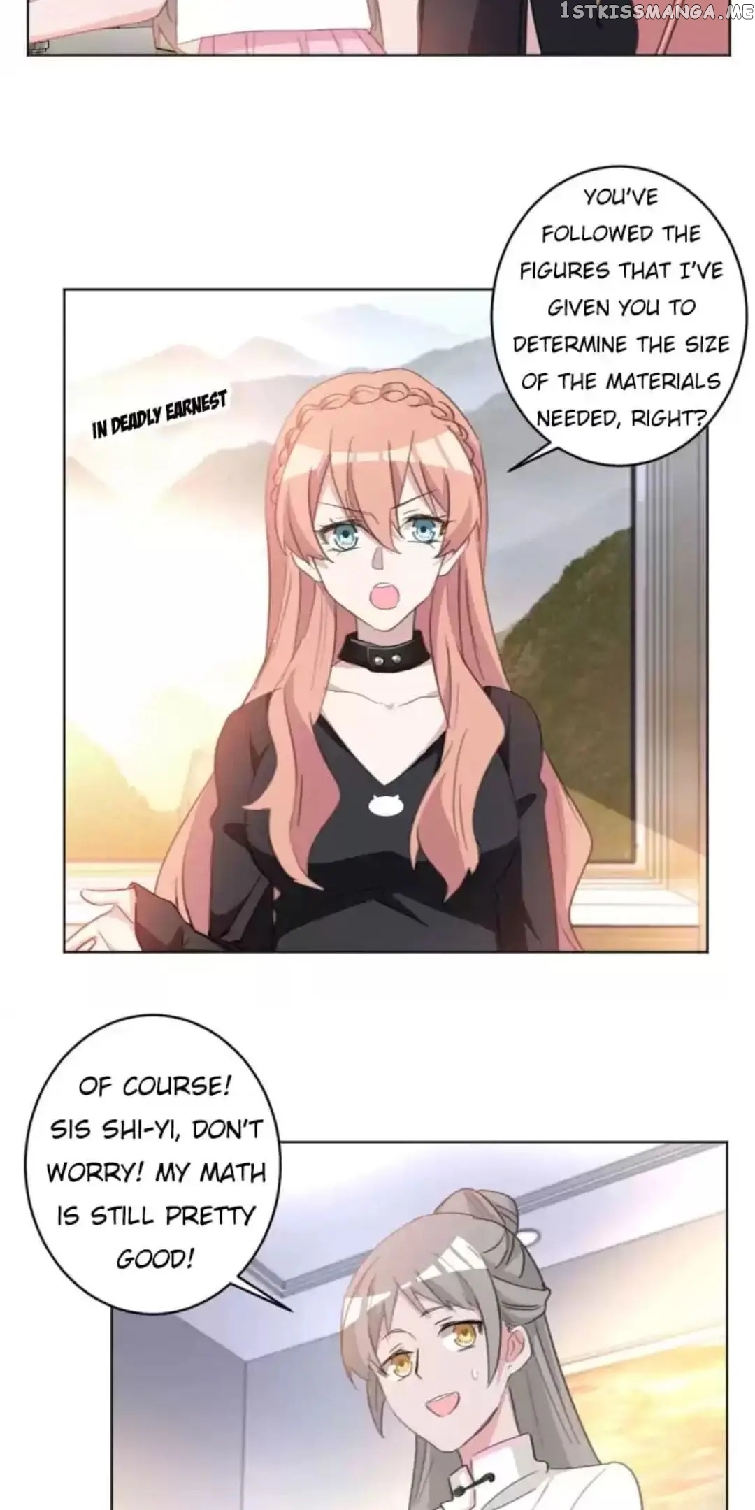Your Turn To Chase After Me chapter 45 - page 7