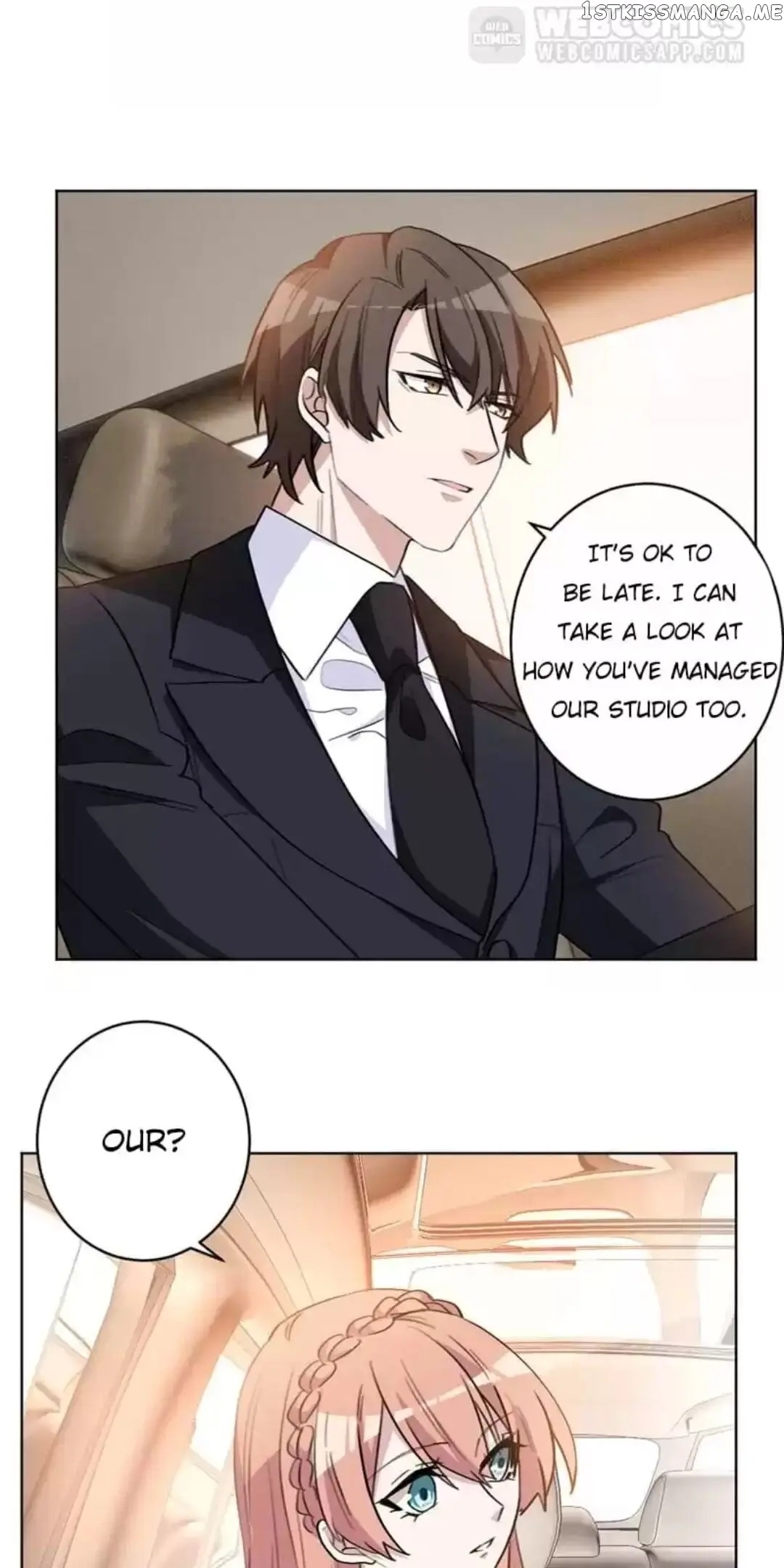 Your Turn To Chase After Me chapter 44 - page 11