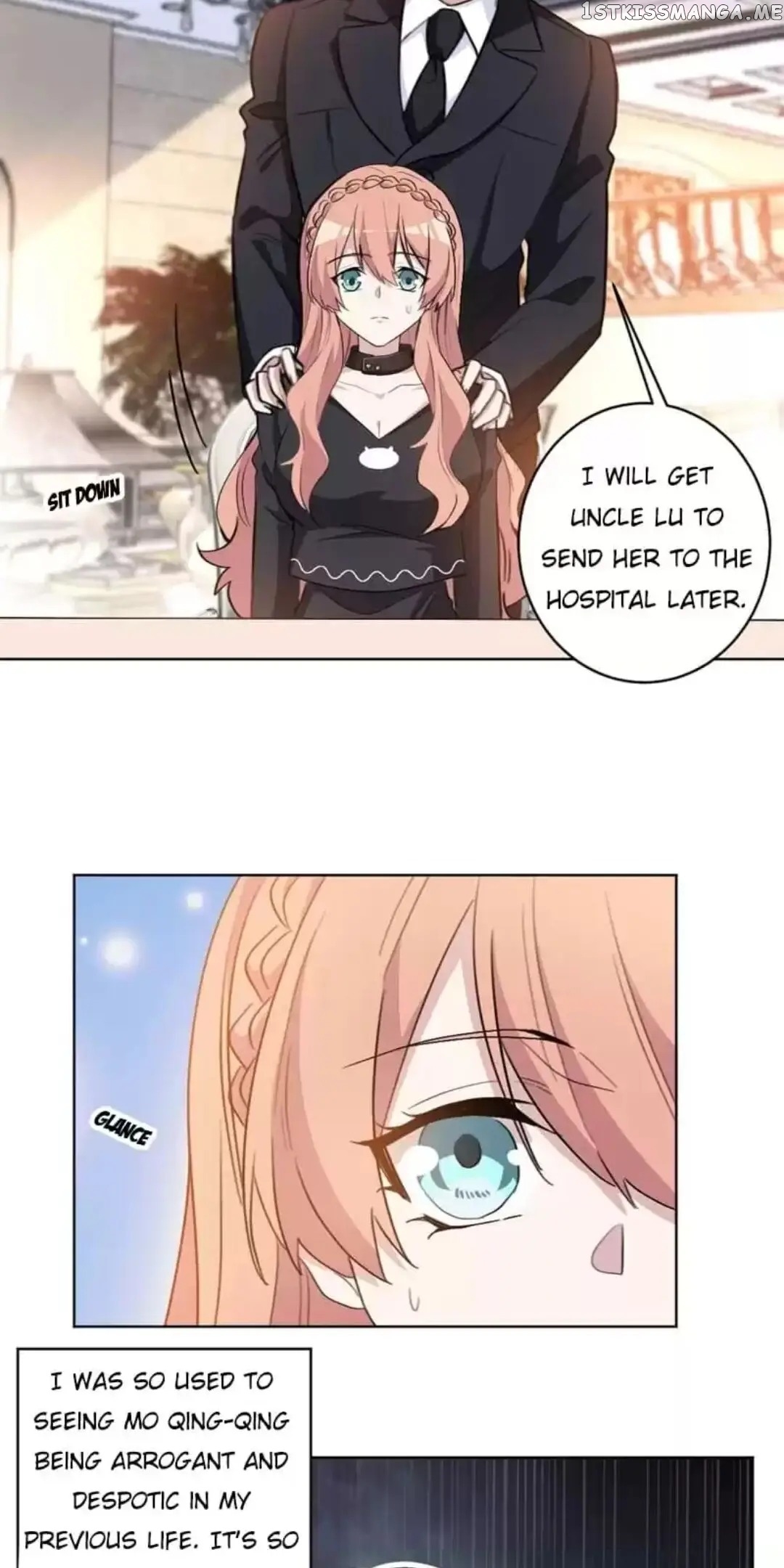 Your Turn To Chase After Me chapter 44 - page 4