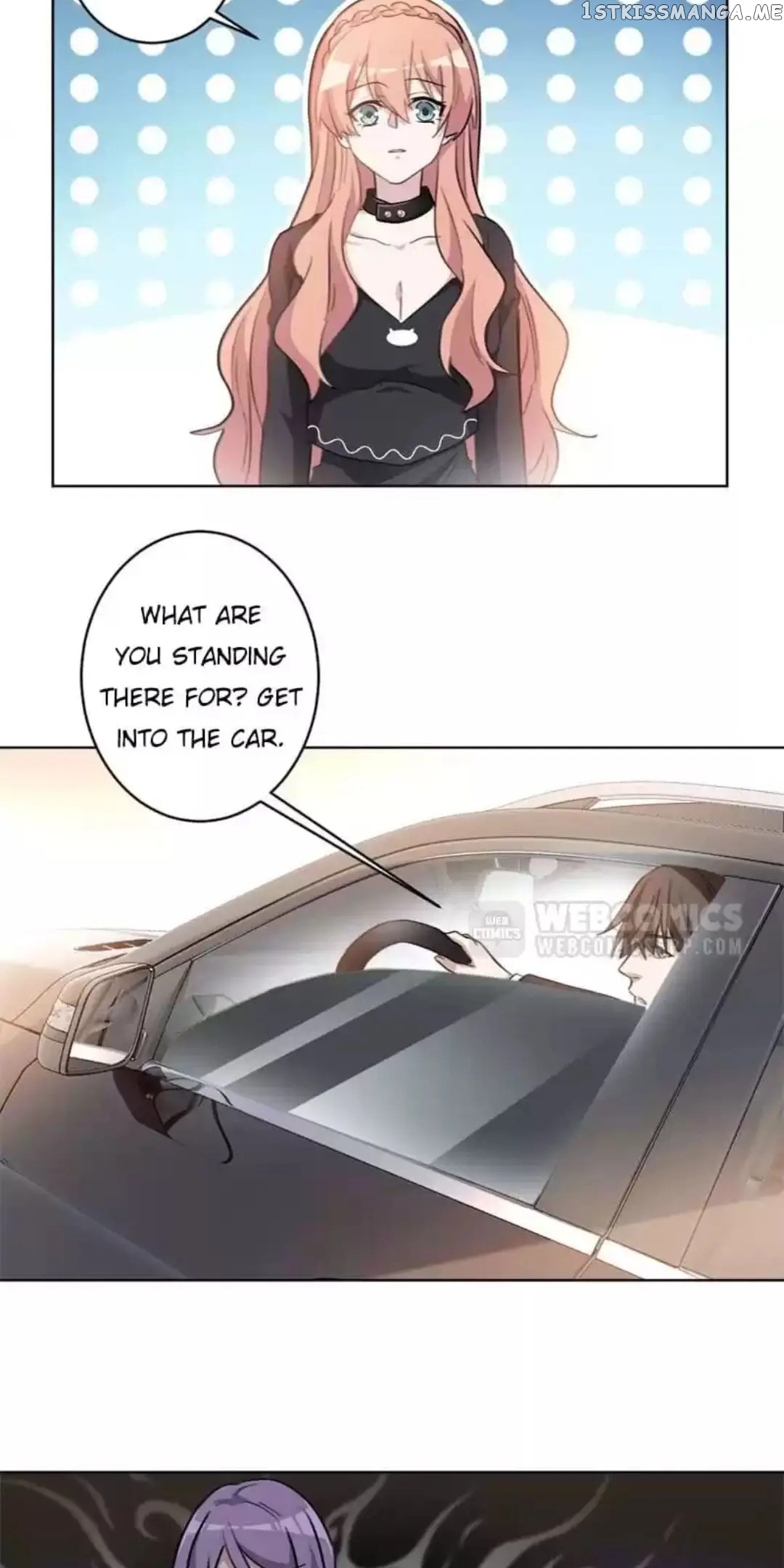 Your Turn To Chase After Me chapter 44 - page 6