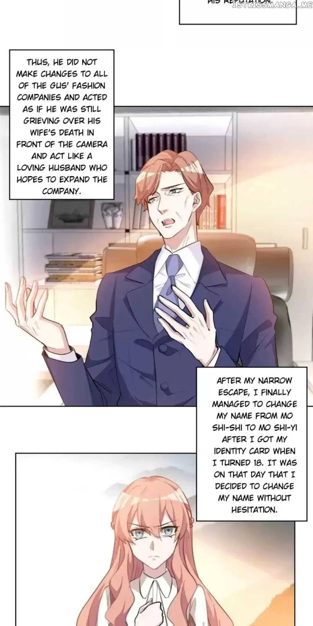 Your Turn To Chase After Me chapter 39 - page 8