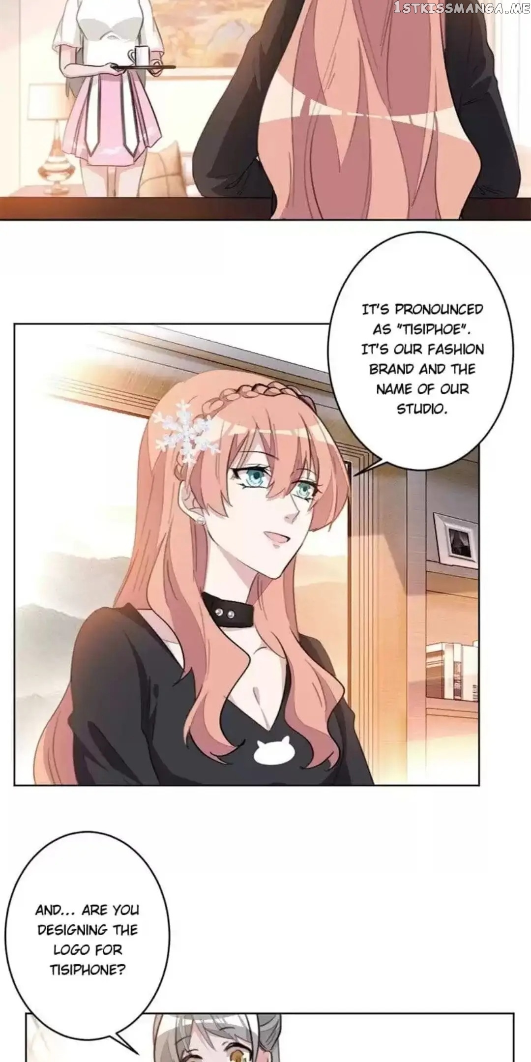 Your Turn To Chase After Me chapter 38 - page 3