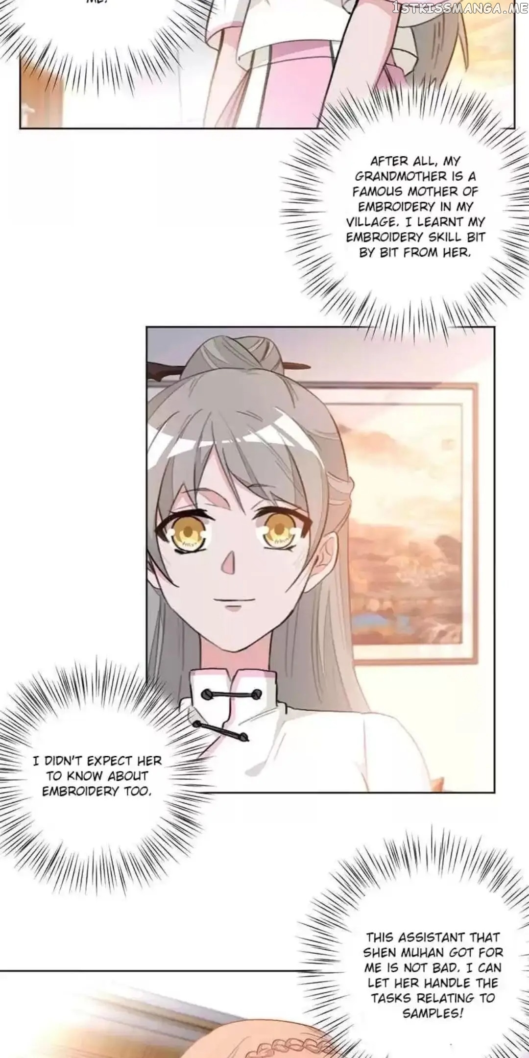 Your Turn To Chase After Me chapter 36 - page 9