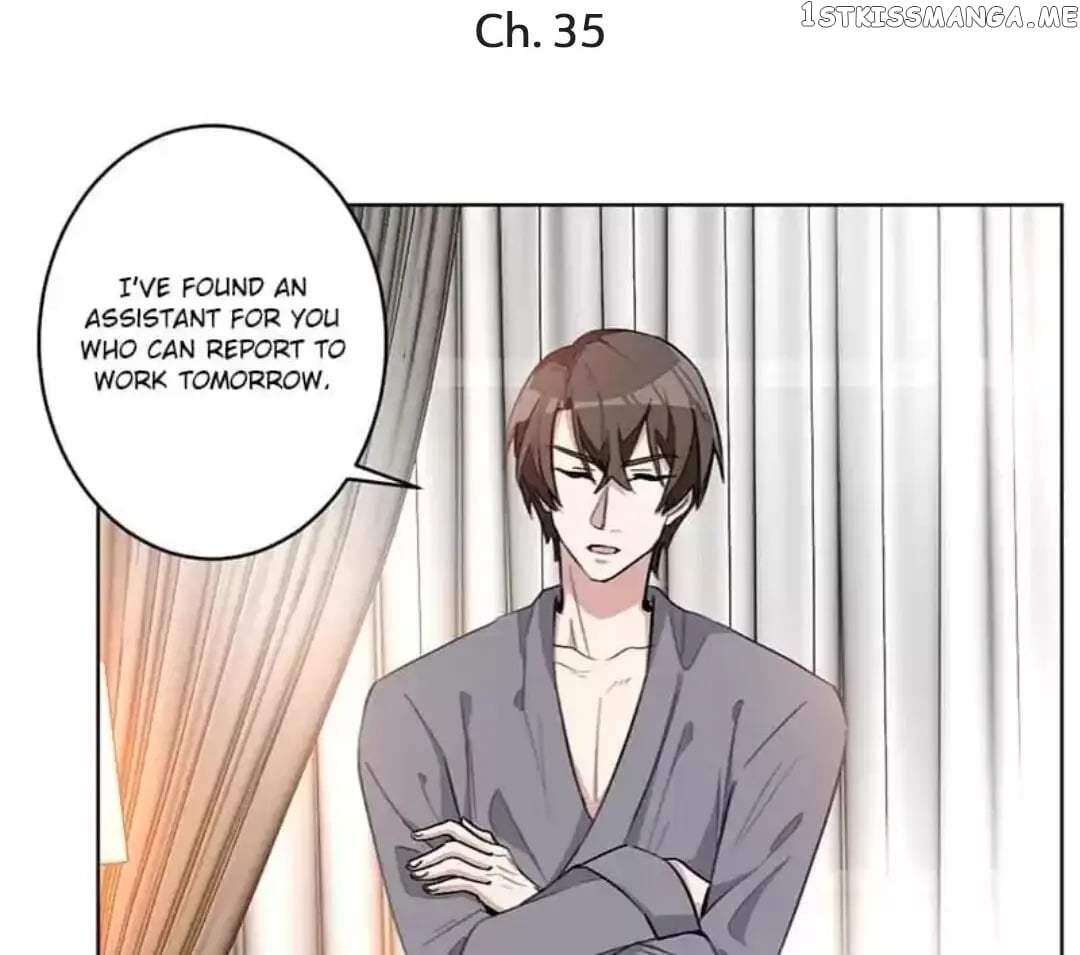 Your Turn To Chase After Me chapter 35 - page 1