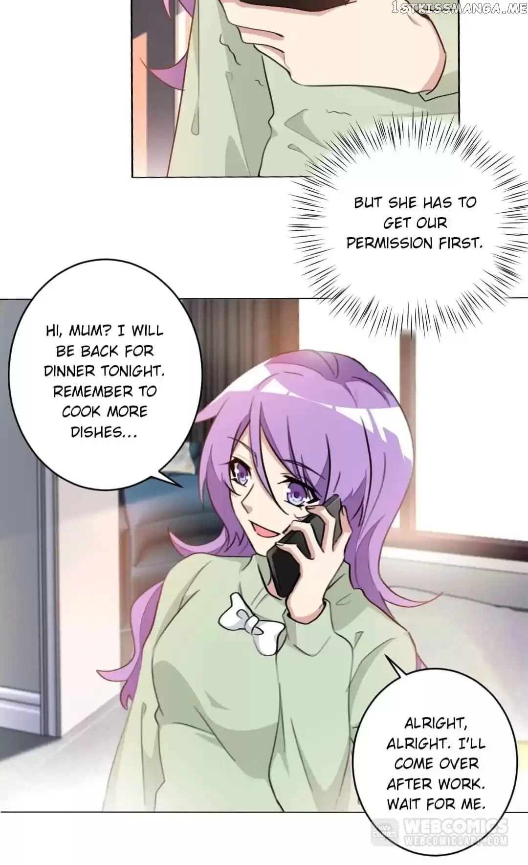 Your Turn To Chase After Me chapter 30 - page 8