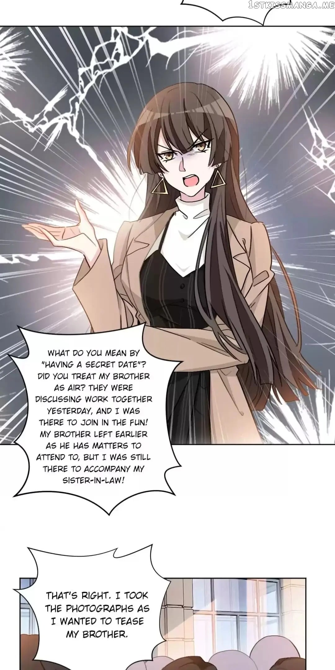 Your Turn To Chase After Me chapter 29 - page 6