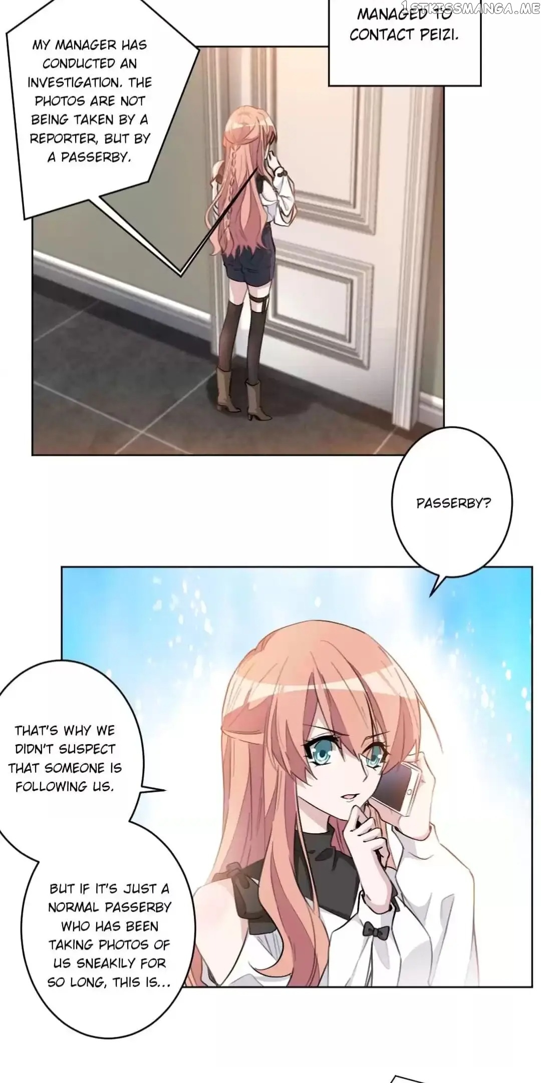 Your Turn To Chase After Me chapter 28 - page 10