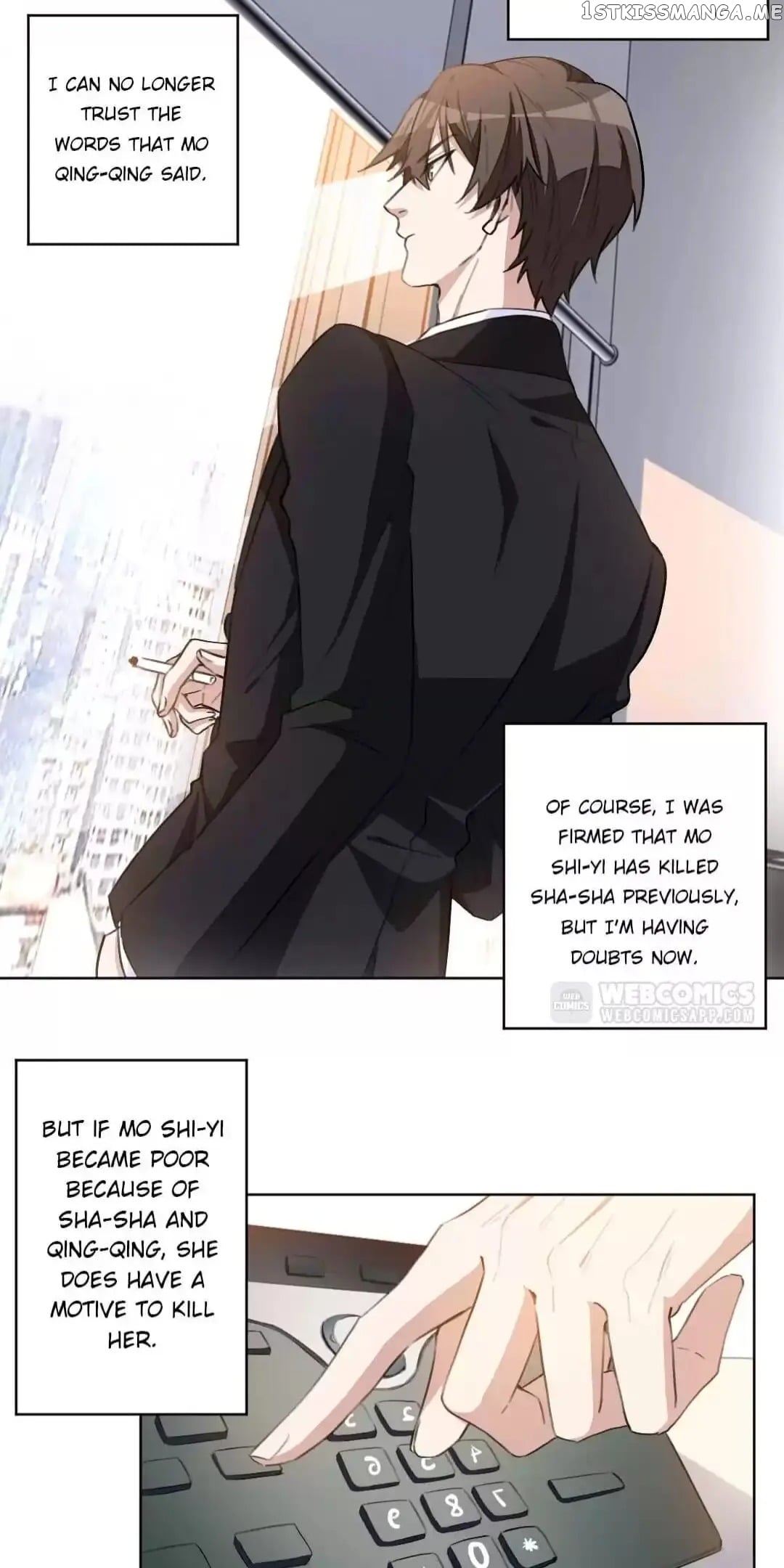 Your Turn To Chase After Me chapter 28 - page 8