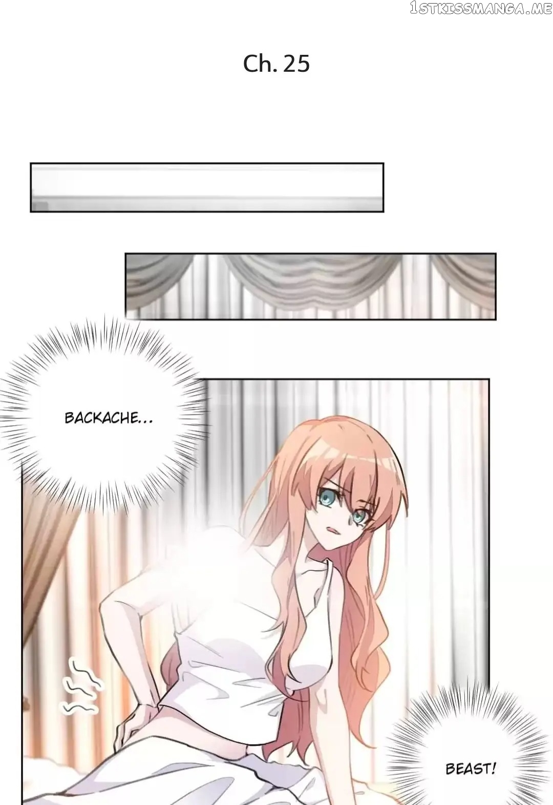 Your Turn To Chase After Me chapter 25 - page 1