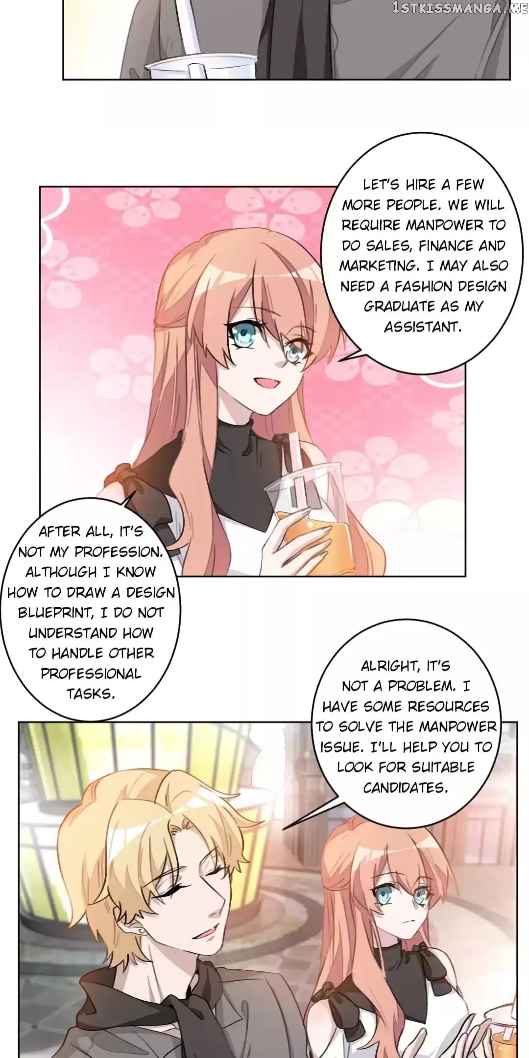 Your Turn To Chase After Me chapter 25 - page 10