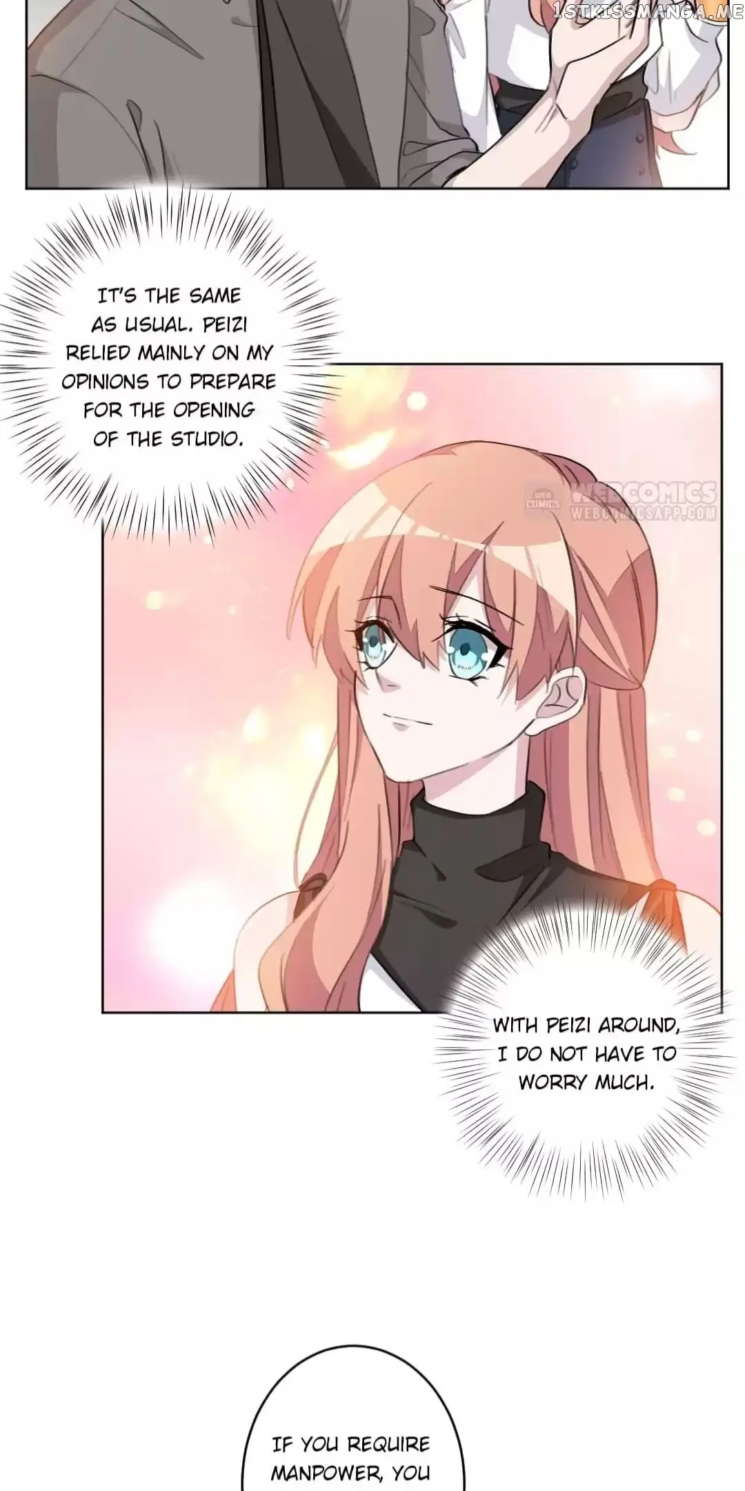 Your Turn To Chase After Me chapter 25 - page 11