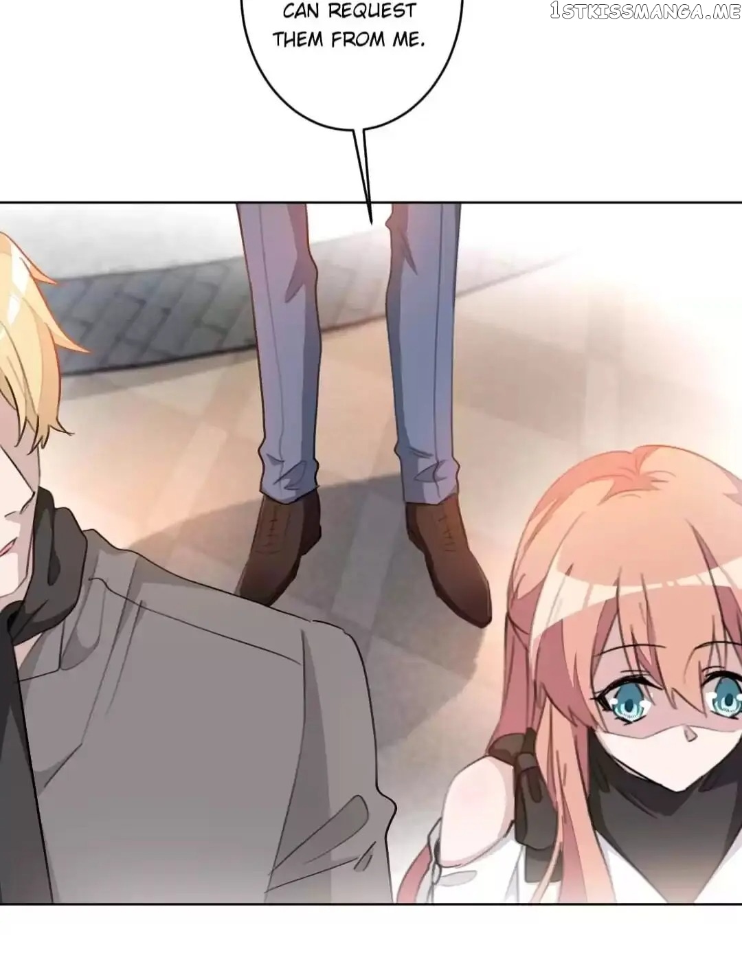 Your Turn To Chase After Me chapter 25 - page 12