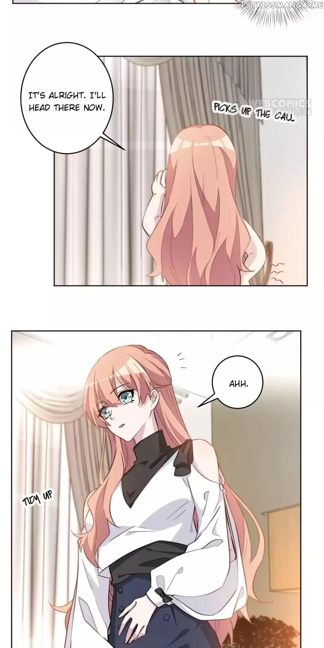 Your Turn To Chase After Me chapter 25 - page 2